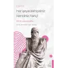 Osho - Her Şeye Sahipsiniz Kendiniz Hariç!