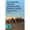 Osmanlı Arabistani’nda Kıyam Ve Tenkil