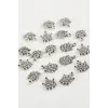 Osmanlı Bayrağı Tesbih Aparatı 50 Gram
