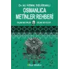 Osmanlıca Metinler Rehberi - 4