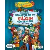 Osmanlıda Sanatçılar ve Çıın Yöntemleri
