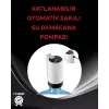 Otomatik Şarjlı Damacana Pompası Ev Ofis Kamp Kullanım