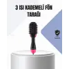 Oval Tasarımlı Profesyonel Fönlü Saç Şekillendirici