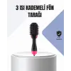 Oval Tasarımlı Profesyonel Fönlü Saç Şekillendirici