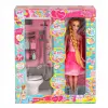 OYD-02387 Bebek ve Banyo Oyun Seti - Oyuncak