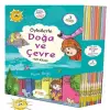 Öykülerle Doğa ve Çevre  3. Sınıflar İçin 10  Set
