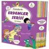 Öykülerle Erdemler Serisi 2. Sınıf 10