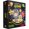 Öykülü Yapboz Zamanı - Uzay