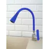 Oynar Başlıklı Çelik  Üzeri  Kaplama Musluk Başlığı Kobra Fonksiyonlu Musluk - Mi