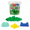 Oyun Kumu Seti Yeşil 450 g