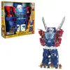 OYUN SET EXOBOT MEGA MORPH ROBOT TRANSFO