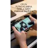 Oyuncu Eldiveni Ergonomik Hassasiyet Dayanıklı Tasarım Kontrol Rahatlığı