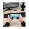 Oyuncu Eldiveni Parmaklık Hassasiyet Dayanıklı Tasarım Ergonomik Kullanım