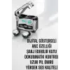Oyuncu Kulaklığı Bluetooth Bağlantılı ANC Özelliği 5.0 Bluetooth