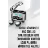 Oyuncu Kulaklığı Bluetooth Bağlantılı ANC Özelliği 5.0 Bluetooth