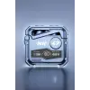 Oyuncu Kulaklığı Bluetooth Bağlantılı ANC Özelliği 5.0 Bluetooth