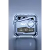 Oyuncu Kulaklığı Bluetooth Bağlantılı ANC Özelliği 5.0 Bluetooth