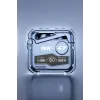 Oyuncu Kulaklığı Bluetooth Bağlantılı ANC Özelliği 5.0 Bluetooth