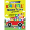 Oyunlarla Okuma Yazma Alıştırmaları