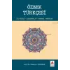 Özbek Türkçesi