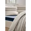Özdilek Çift Kişilik Ranforce Nev Takımı Coser Bej