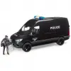 Özel Harekat Aracı ve Polis