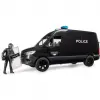 Özel Harekat Aracı ve Polis