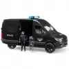 Özel Harekat Aracı ve Polis