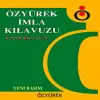 Özyürek İmla Kıluzu