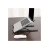 P1 Abs Laptop Standı - Siyah