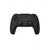 P4 Plus Bluetooth Titreşimli Ps4/ps5 Uyumlu Pc Telefon Joystick Kablosuz Oyun Kolu Siyah