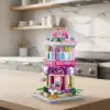 P657038 PANLOS ÇANTA DÜKKANI 266 PARÇA BLOCK OYUNCAK