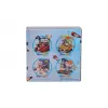 P88103 DESENLİ KAYKAY 216 PARÇA BLOCK OYUNCAK
