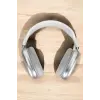 P9 Plus Kablosuz Kulak Üstü Bluetooth Kulaklık Beyaz Yüksek Ses Kaliteli