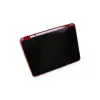 Pad 6 Kılıf Kalemlikli Mars Tablet Kılıfı - Kırmızı