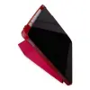 Pad 6 Kılıf Kalemlikli Mars Tablet Kılıfı - Kırmızı