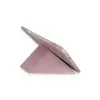 Pad 6 Kılıf Kalemlikli Mars Tablet Kılıfı - Rose Gold