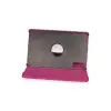 Pad Kılıf 360 Tablet Deri Kılıf - Pembe