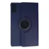 Pad Se Kılıf 360 Tablet Deri Kılıf - Lacivert