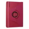Pad Se Kılıf 360 Tablet Deri Kılıf - Pembe