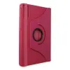 Pad Se Kılıf 360 Tablet Deri Kılıf - Pembe