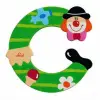 Palyanço Ahşap Harf C