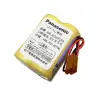 Panasonic Br-agcf2w 6v Lityum Cnc Pili