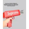 Para Saçma Makinesi Kırmızı Model 100’lü Para Hediyeli