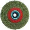 Partner 02005 Sarı Telli Daire Fırça 150X25 mm