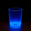 Neon Mavi Bardak 8.5 x 10.5 cm