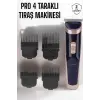 Paslanmaz Çelik Bıçaklı Hassas Çelik Bıçaklı Tıraş Makinesi