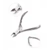 Paslanmaz Çelik Manikür Et Pensi Tırnak Et Pensi