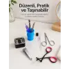 Paslanmaz Çelik Manikür Seti Tırnak Kaş ve Kişisel Bakım Aletleri