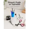 Paslanmaz Çelik Manikür Seti Tırnak Kaş ve Kişisel Bakım Aletleri